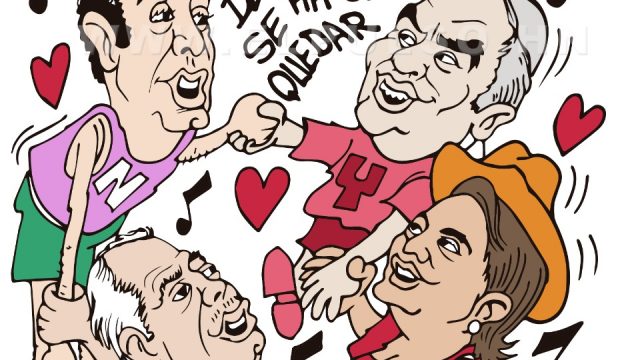 caricatura del día