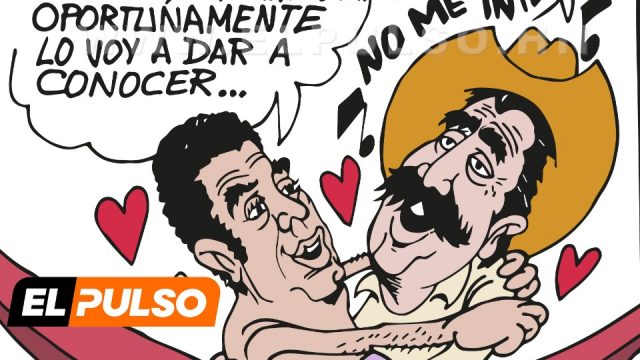Caricatura del día