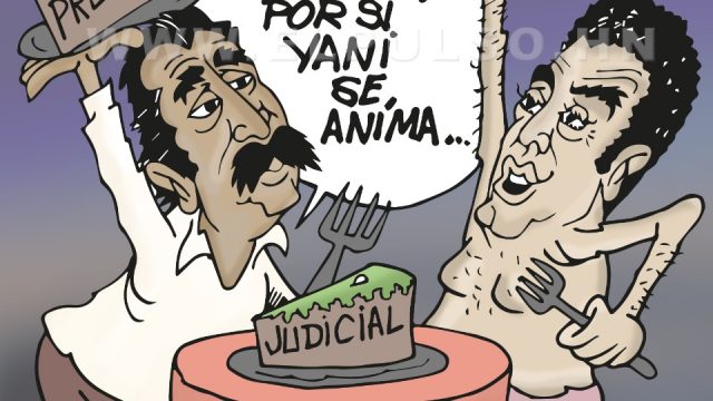 Caricatura del día