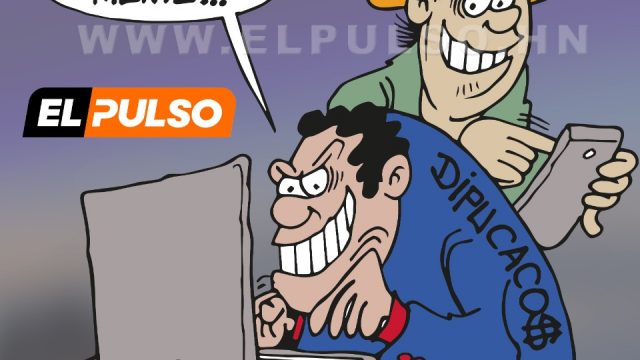 Caricatura del día