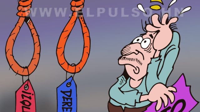Caricatura del día