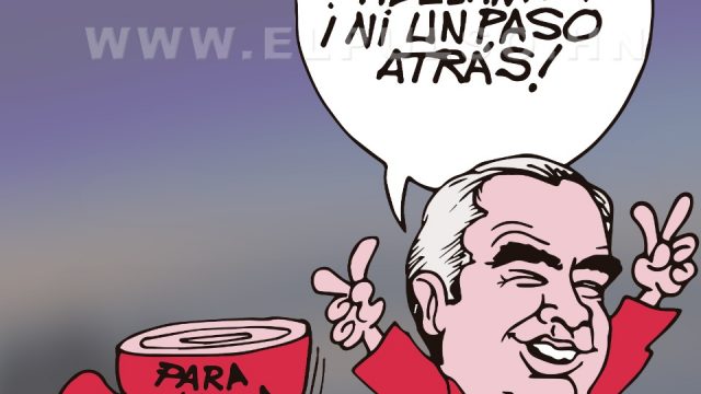 Caricatura del día por Doumont