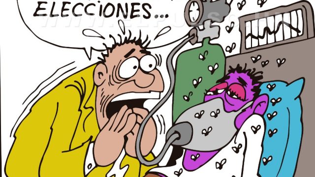 Caricatura del día