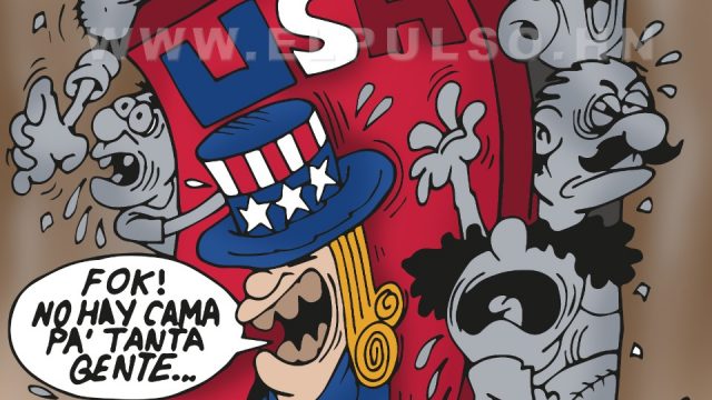 Caricatura del día