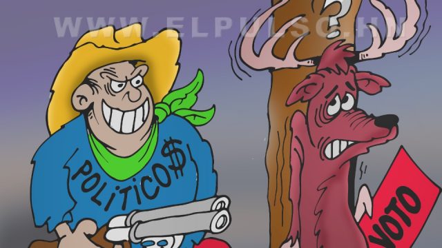 Caricatura del día