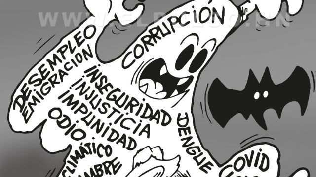 Caricatura del día