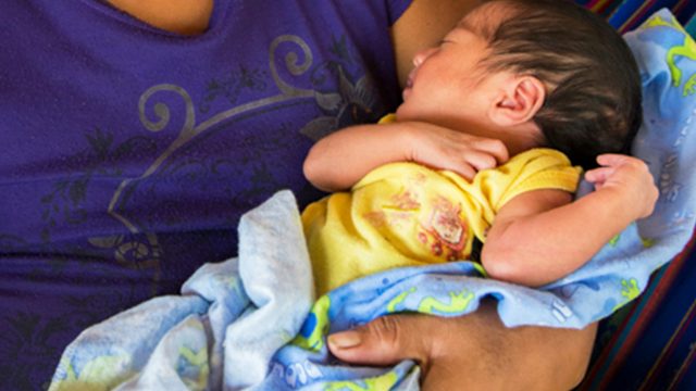 Cada hora al menos tres niñas dan a luz en Honduras, advierte oenegé