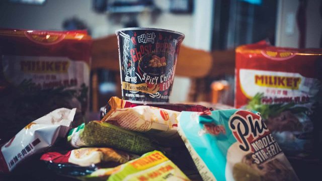 «Esas cosas no te nutren»: México retirará parte de las sopas instantáneas por ser peligrosas