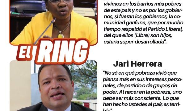 El ring del día