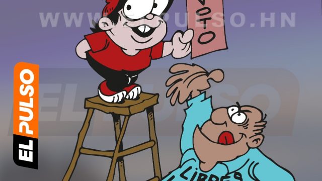 La Caricatura del Día.