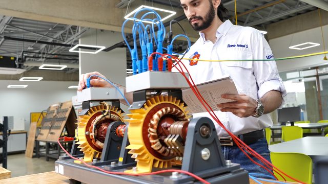 El programa de becas fundación Nasser-Unitec anuncia los primeros becados