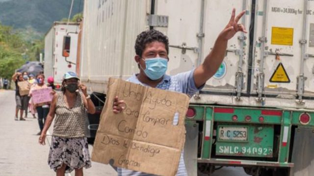 Estudio indica que el 60 por ciento de los hondureños no tienen la suficiente alimentación diaria