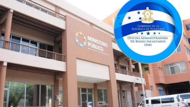 Ministerio Público acusa a exdirector de OABI por presunto extravío de bienes incautados