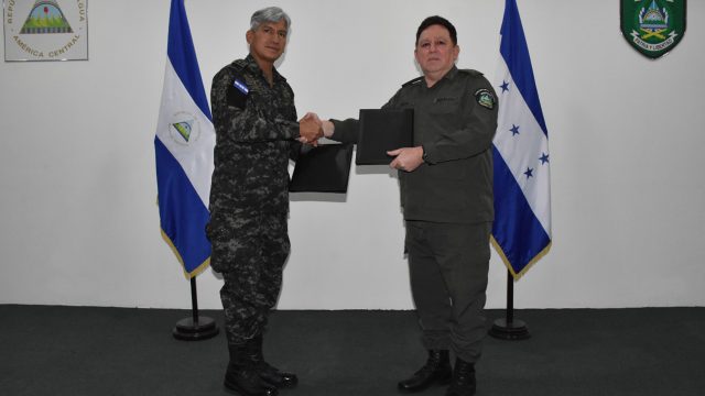 Operación Sandino-Morazán apunta contra el crimen en frontera de Honduras y Nicaragua