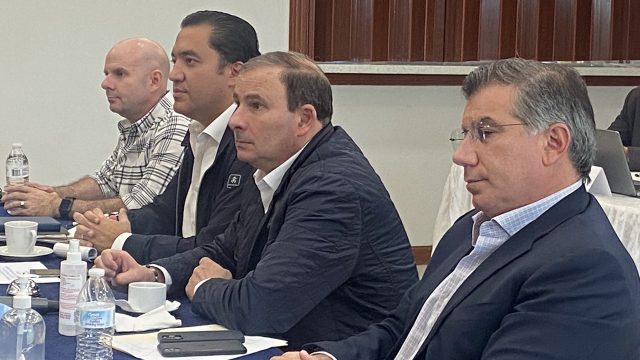 Inicia transición del gobierno de presidenta electa: sostienen reunión con el Cohep