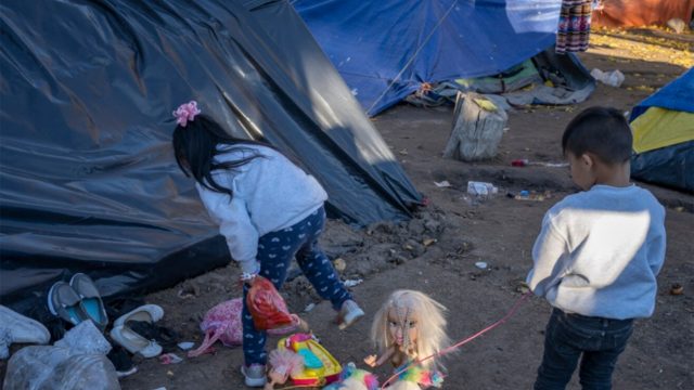 Honduras camino de cerrar 2021 con una cifra “histórica” de menores migrantes retornados