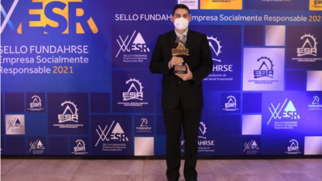 Grupo Terra es reconocida como Empresa Socialmente Responsable por 13 años consecutivos