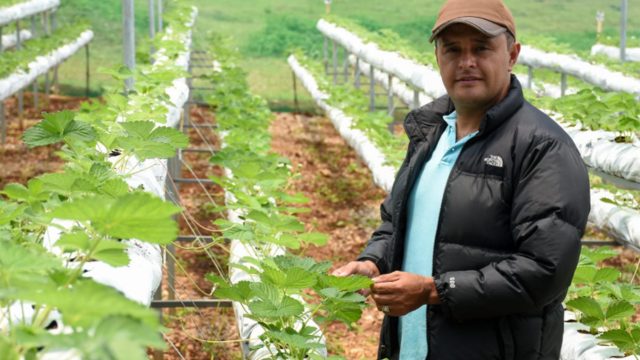 Óscar Chávez: «La clave del éxito ha sido rodearnos de personas que nos ayudan a crecer»