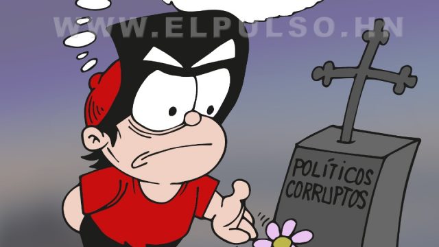 Caricatura del día