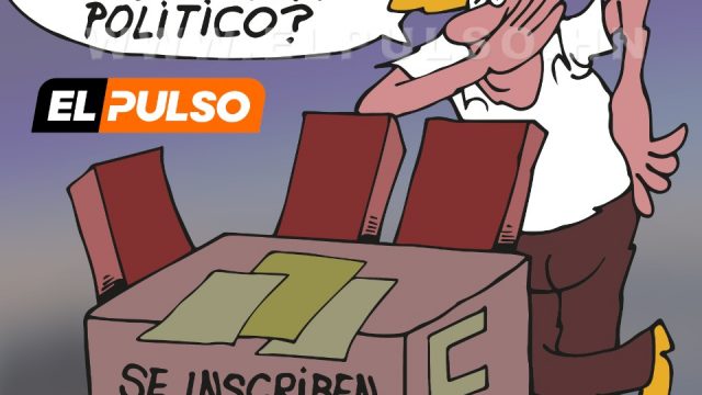 Caricatura del día