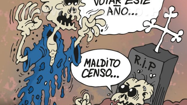 Caricatura del día