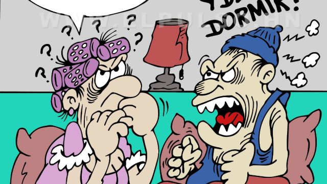 Caricatura del día