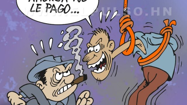 Caricatura del día