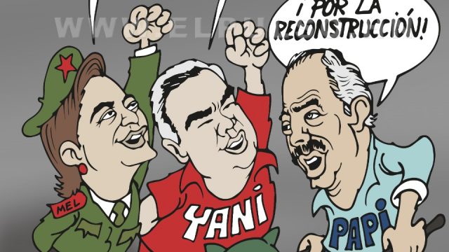 Caricatura del día