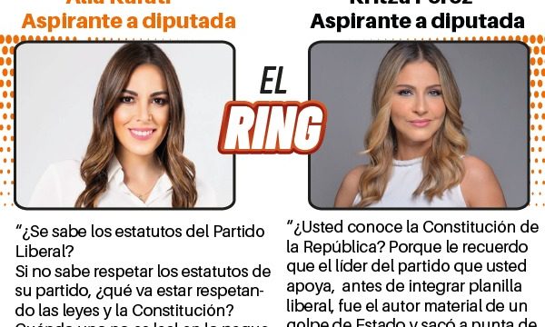 El ring del día