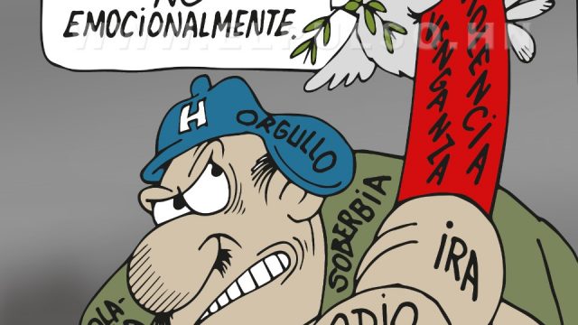 Caricatura del día