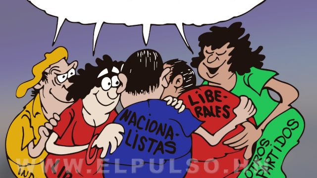 Caricatura del día