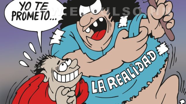 Caricatura del día