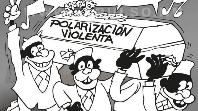 Caricatura del día