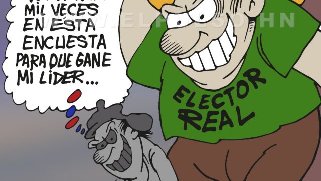 Caricatura del Día