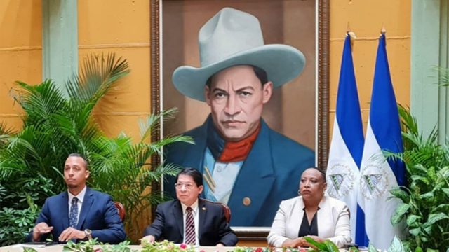 El gobierno de Nicaragua renuncia a la OEA; acusa de facilitar hegemonía EE.UU.