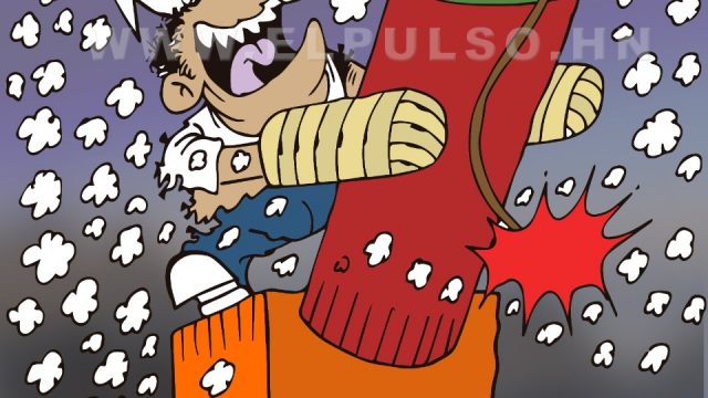 La Caricatura de Hoy.