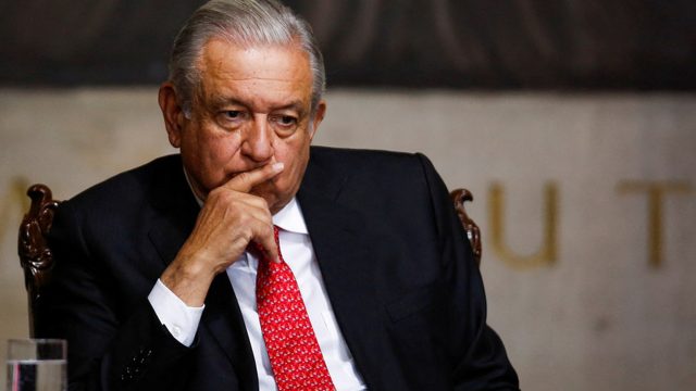 AMLO a ONU: «No han hecho nada para combatir corrupción y desigualdades»