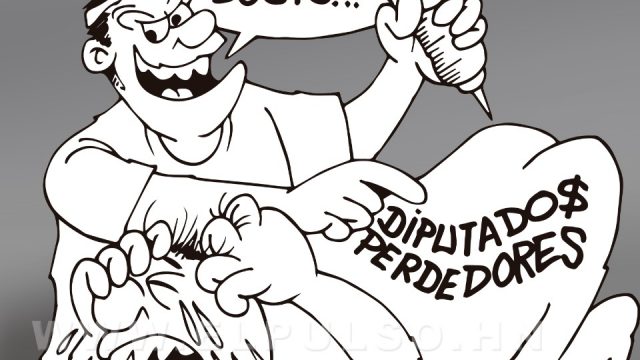La Caricatura del Día.