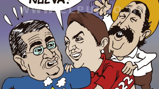 La Caricatura del día.
