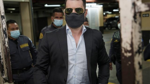 EE.UU.: hijo del expresidente Martinelli se declara culpable de lavado