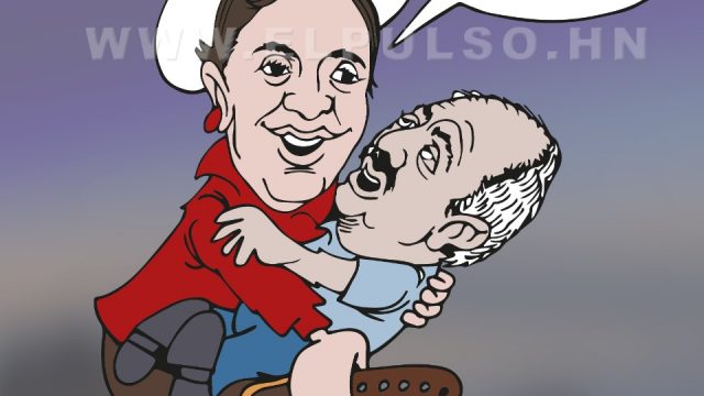 Caricatura del día