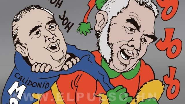 Caricatura del día