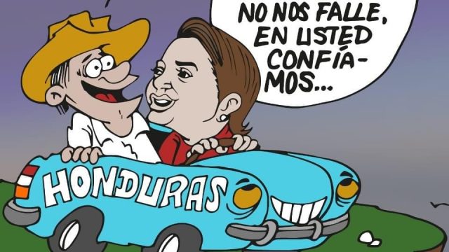Caricatura del día