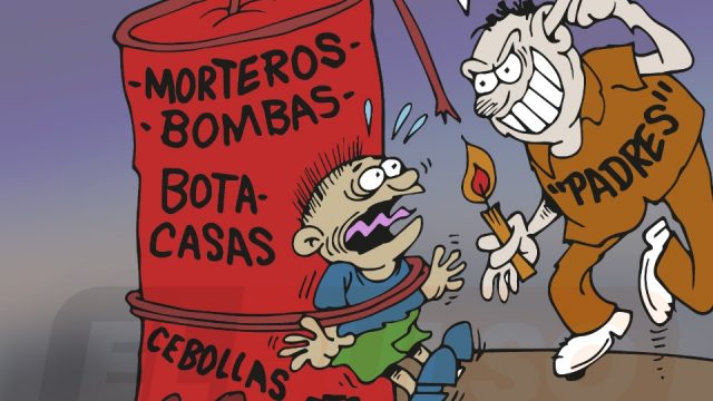 Caricatura del día