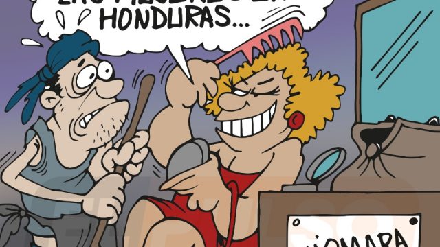 Caricatura del día