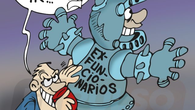 Caricatura del día