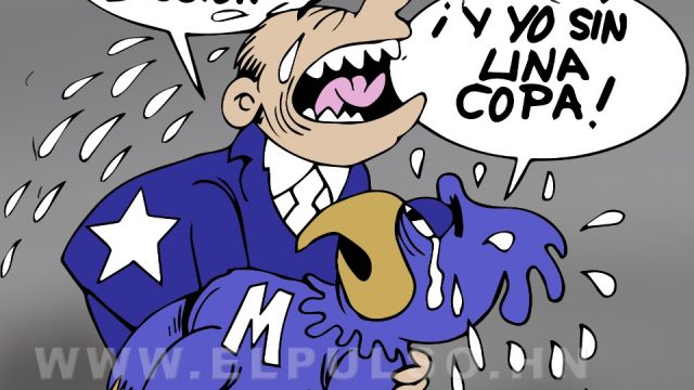 Caricatura del día