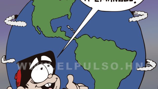 Caricatura del día