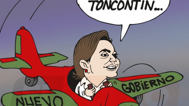 La Caricatura del Día.