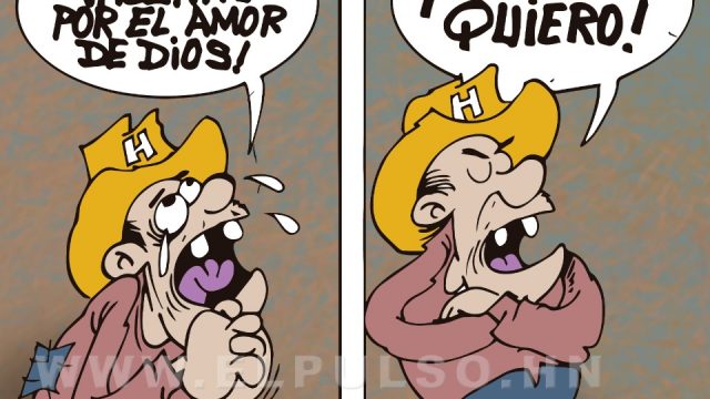 Caricatura del Día